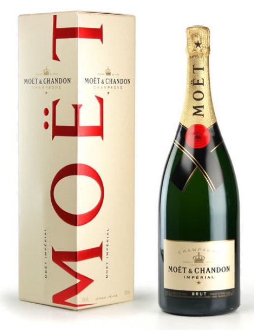 Moet & Chandon Brut Imperial / Моет Энд Шандон Брют Империал