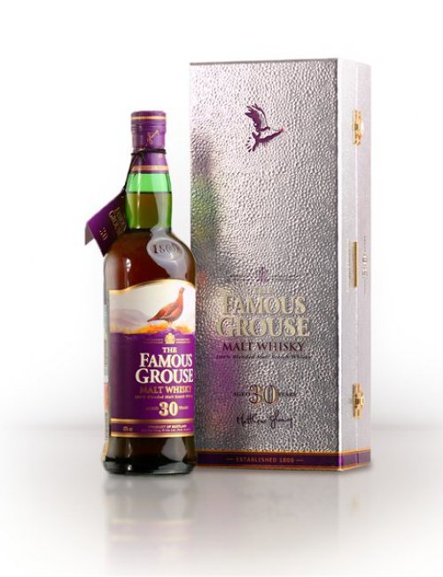 Famous Grouse 30 Years Old. / Фэймос Грауз 30 лет