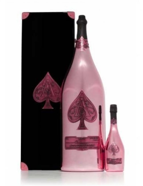 Armand de Brignac Brut Rose / Арман де Бриньяк Брют Розе 30 литров