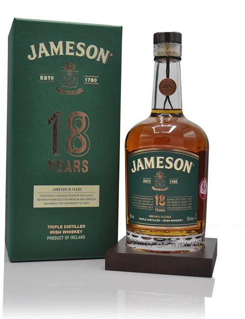 Jameson 18y.o. Blend / Джемесон 18 лет Бленд