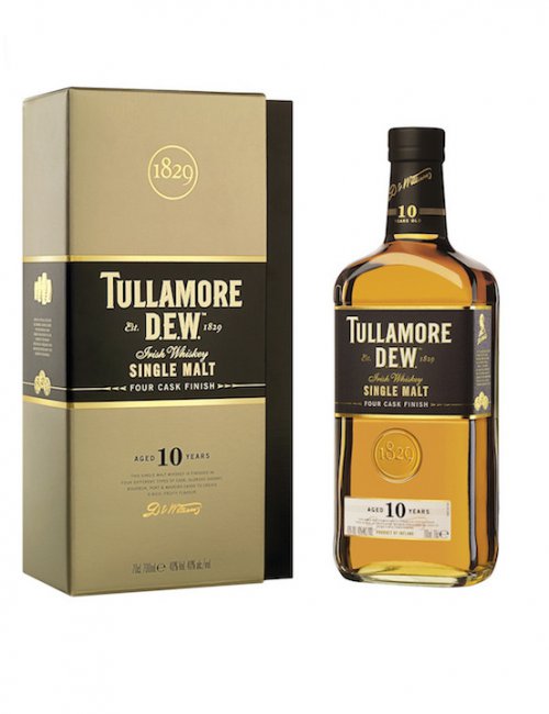 Tullamore Dew 10y.o. / Таламор Дью 10 лет