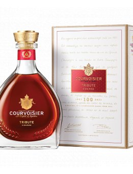 Courvoisier Tribute / Курвуазье Трибьют 