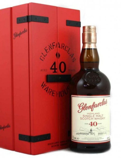 Glenfarclas 40 Years Old / Гленфарклас 40 лет