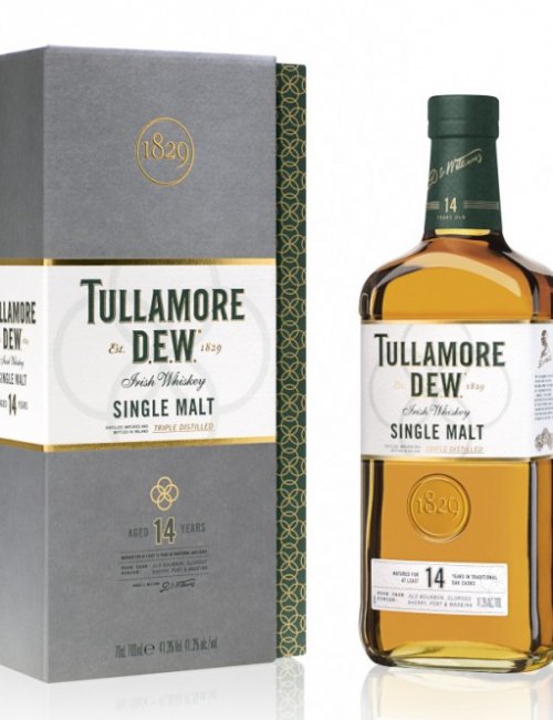 Tullamore Dew 14y.o. / Таламор Дью 14 лет