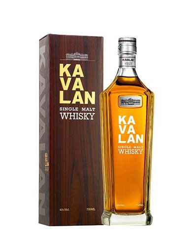 Kavalan Single Malt / Кавалан Сингл Молт
