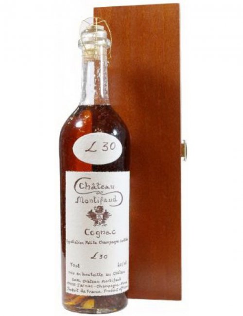 Chateau de Montifaud 30y.o. / Шато де Монтифо 30 лет