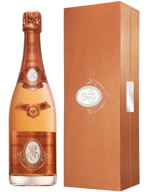 Cristal Brut Rose / Кристаль Брют Розе