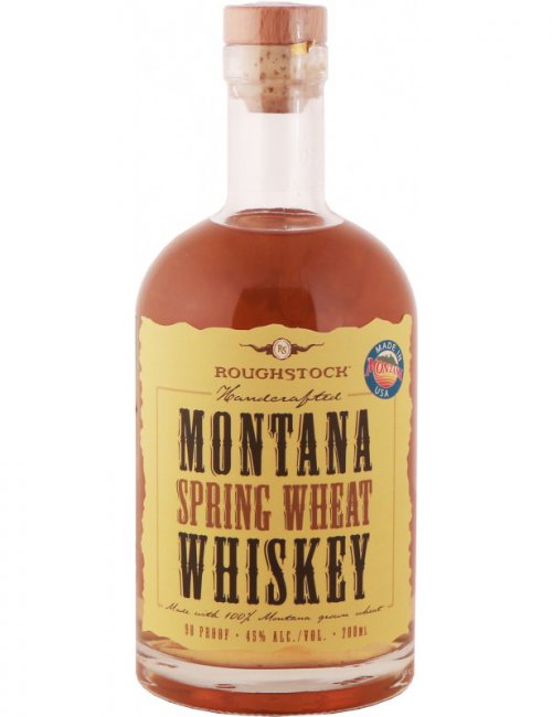 Montana Spring Wheat Whiskey / Монтана Спринг Вит Виски