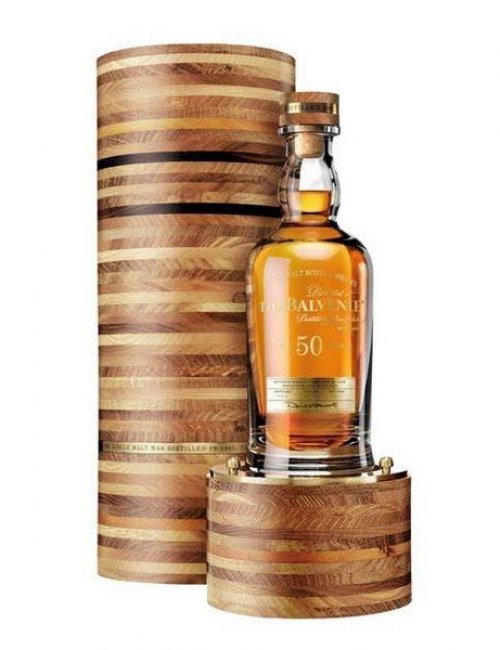 Balvenie 50 Years Old / Балвени 50 лет