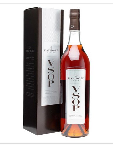 Davidoff VSOP box / Давидофф ВСОП