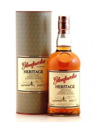 Glenfarclas Heritage / Гленфарклас Эритаж 