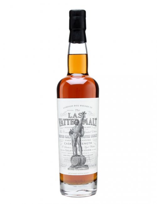 Compass Box The Last Vatted Malt / Компасс Бокс Ласт Ватид Молт