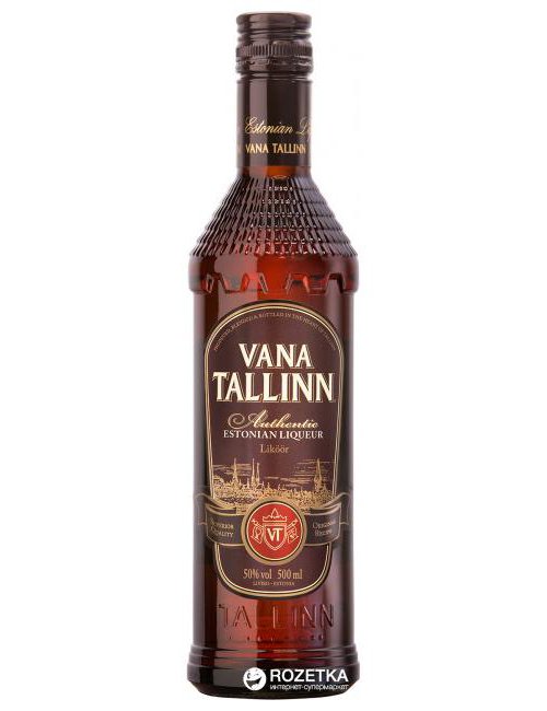 Vana Tallinn / Вана Таллинн
