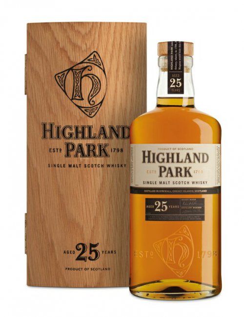 Highland Park 25 Years Old / Хайленд Парк 25 лет