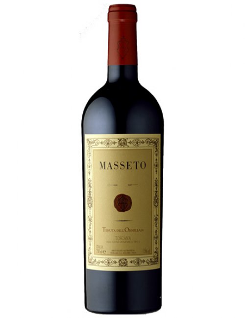 Masseto 2013 / Массето 2013 года