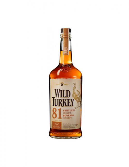 Wild Turkey 81 / Уайлд Терки 81