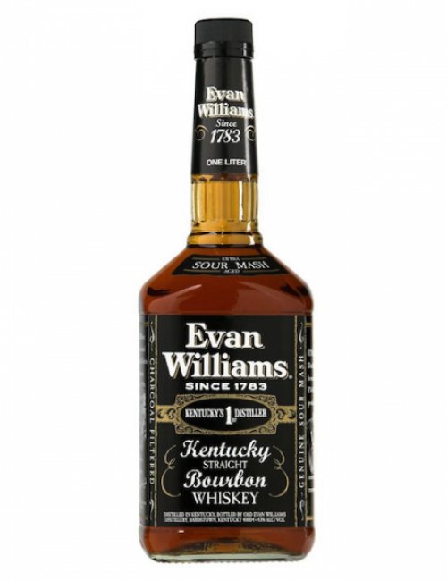 Evan Williams Black Label / Эван Вильямс Блэк Лейбл