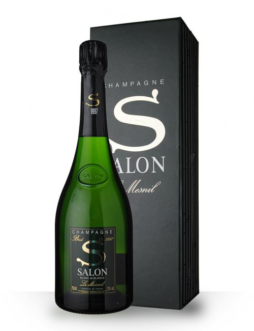 Salon Blanc de Blancs / Салон Блан де Блан