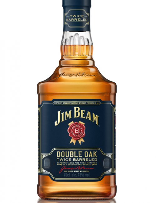 Jim Beam Double Oak / Джим Бим Дабл Оук