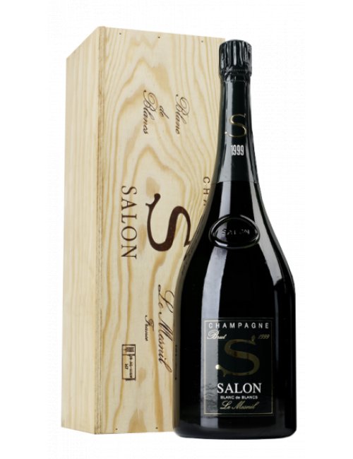 Salon Blanc de Blancs / Салон Блан де Блан Магнум