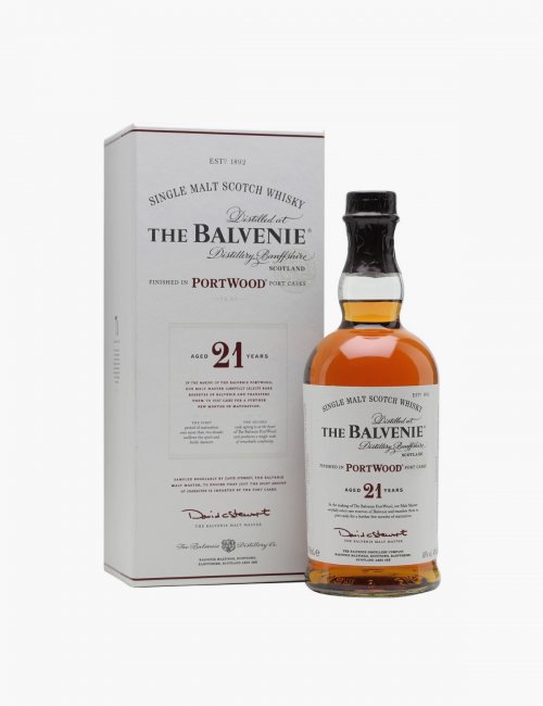 Balvenie 21 Years Old / Балвени 21 год