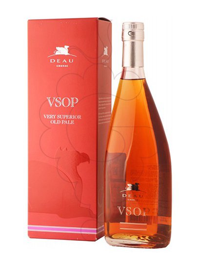 DEAU VSOP / До ВСОП
