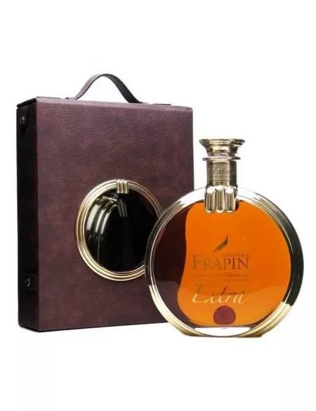 Frapin Extra Grande Champagne /  Фрапен Экстра Гранд Шампань