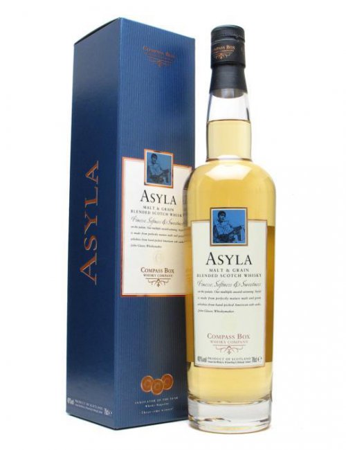 Asyla Compass Box / Айла Компас Бокс