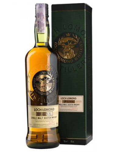 Loch Lomond / Лох Ломонд