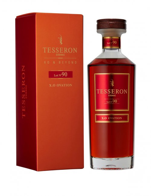 Tesseron Lot №90 X.O. Tradition /  Тессерон Лот №90 Икс О Традисьон