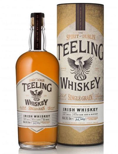 Teeling Single Grain / Тилинг Сингл Грейн