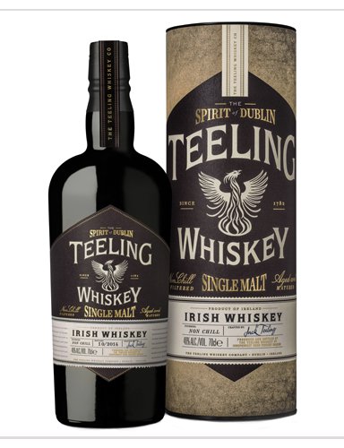 Teeling Single Malt / Тилинг Сингл Молт