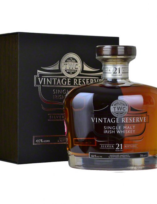 Teeling Vintage Single Malt / Тилинг Винтаж Сингл Молт