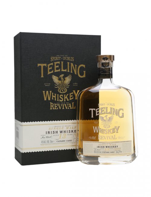 Teeling 13 y.o. / Тилинг 13 лет