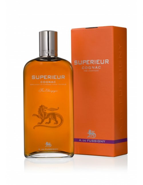 A. de Fussigny Superieur / А. де Фюссини Гранд Супериор