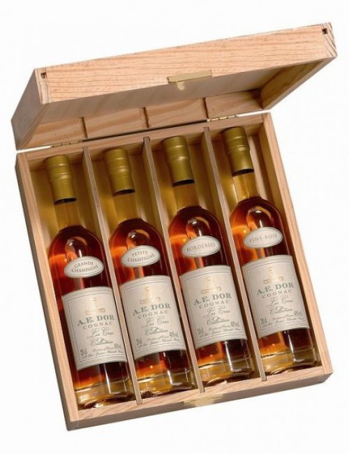 A.E.Dor Crus Collection 4*0.2  / А.Е.Дор Круз Коллексьон 4*0.2 