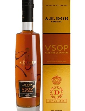 A.E.Dor VSOP Rare Fine Champagne / А.Е.Дор ВСОП Рар Фин Шампань