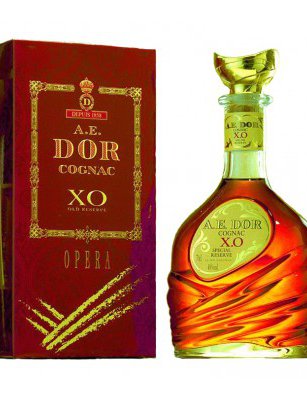 A.E.Dor X.O. Special Reserve 25y.o. / А.Е.Дор  ХО Спесьяль Резерв 25 лет