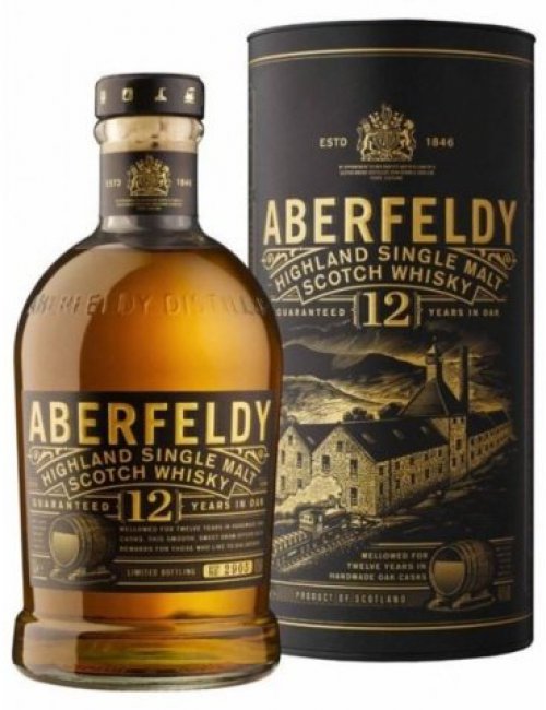 Aberfeldy 12 Years Old / Аберфелди 12 лет