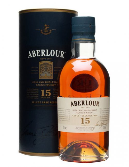 Aberlour 15 Years Old / Аберлау 15 лет