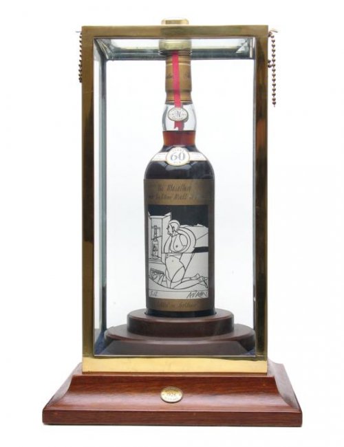 The Macallan 1926 60 Year Old Valerio Adami / Макаллан 1926 года Валерио Адами