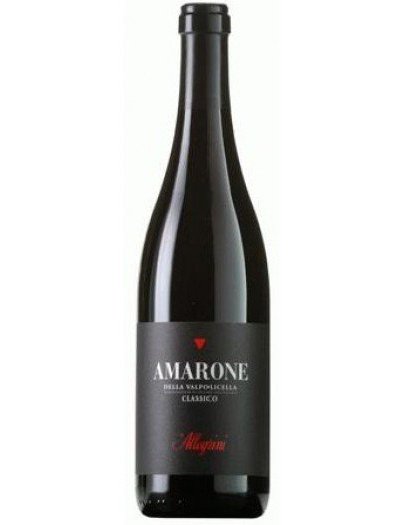 Amarone della Valpolicella Allegrini  / Амароне делла Вальполичелла Аллегрини 
