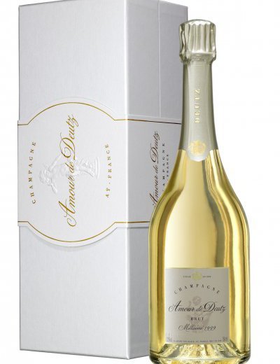 Amour de Deutz Brut 2014 / Амур де Дейц Брют 2014