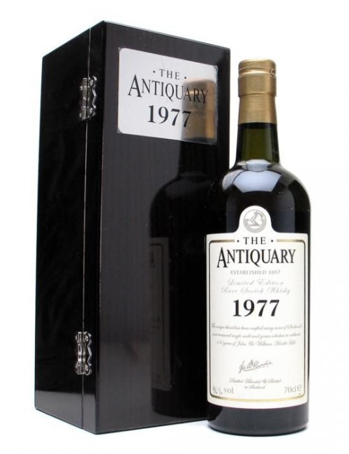 Antiquary 1977 /  Антиквари 1977 года
