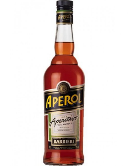 Aperol Barbieri / Апероль Ягодный