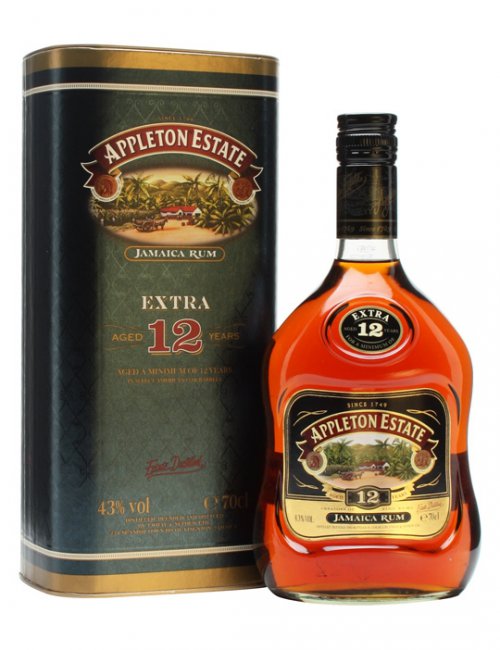 Appleton 12y.o. / Эплтон 12 лет