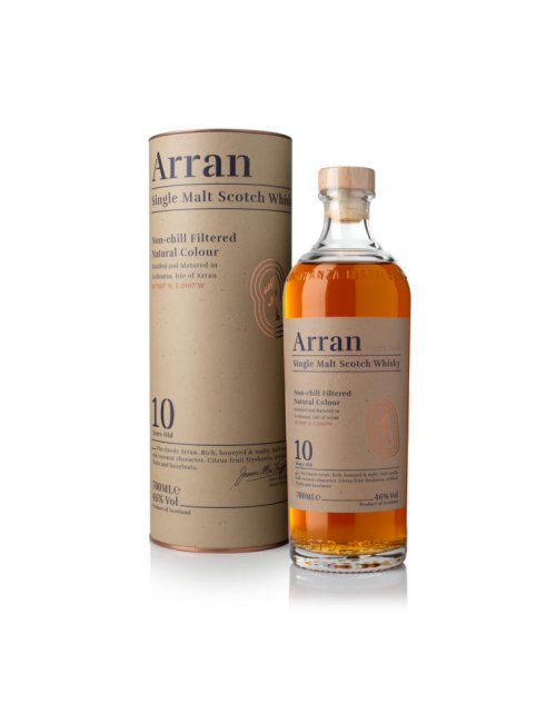 Arran 10 Years Old / Арран 10 лет