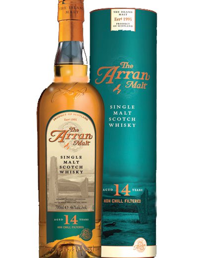 Arran 14 Years Old / Арран 14 лет