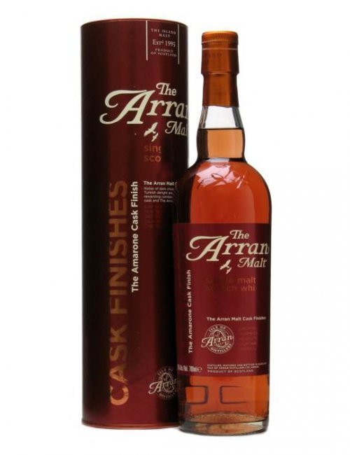 Arran Amarone Finish /  Арран Амароне Финиш