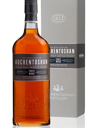 Auchentoshan Three Wood / Ачентошен Три Вуд